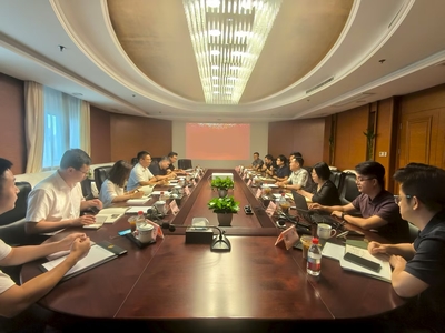 陶億國赴上海市開展招商考察，重點(diǎn)布局?jǐn)?shù)字文化創(chuàng)意軟件開發(fā)產(chǎn)業(yè)